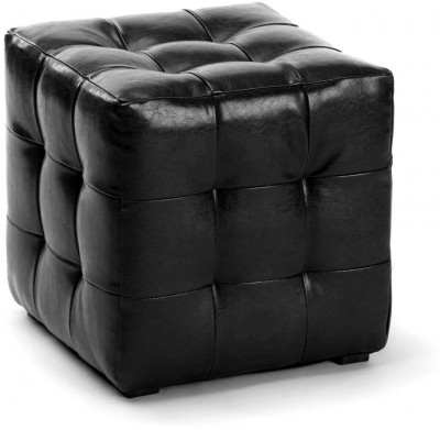 Пуф Парма-1 Черный (ПФ-1)