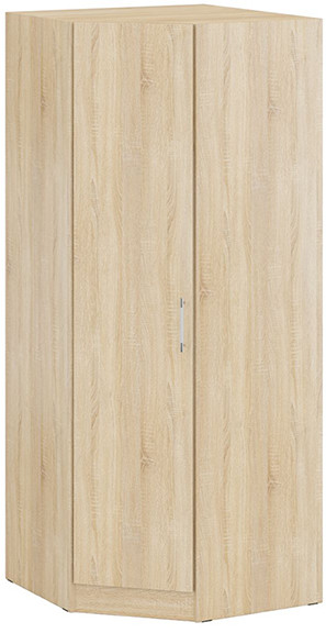 Стандарт угловой шкаф, дуб сонома