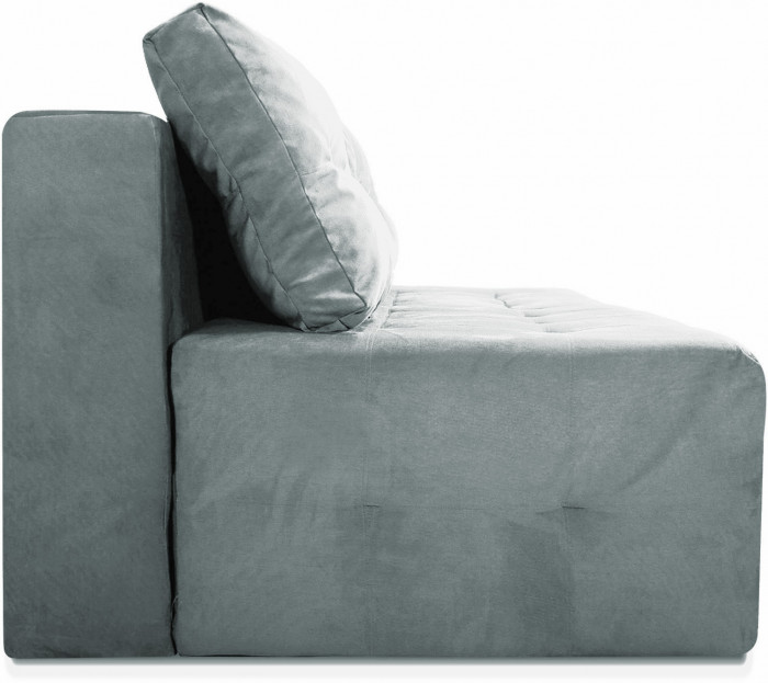 Диван Мини Босс серый