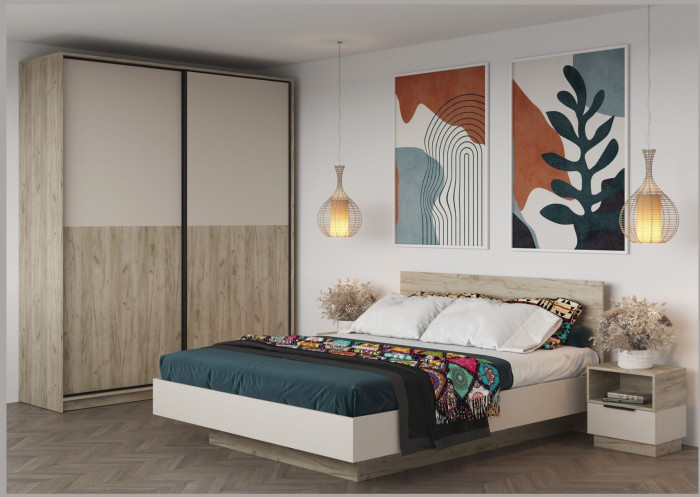 БОХО Шкаф-купе ШК-005 2000