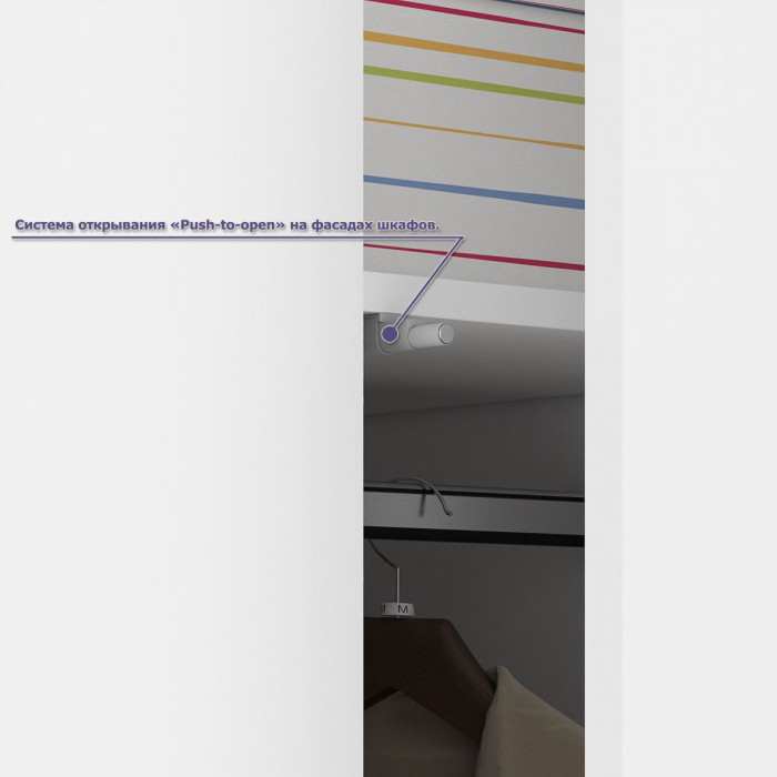 Мори компьютерный стол МС-16 правый + Шкаф МШ900.1 + Антресоль МА900.1, белый