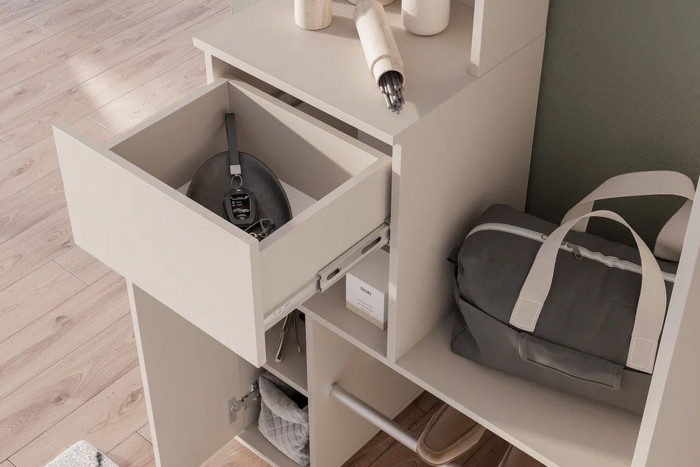 Прихожая Ницца ПР-04, Кашемир