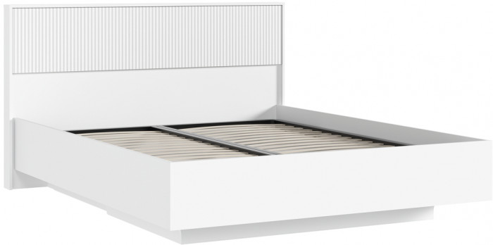 Модульная спальня Марвэл, Белый/Браш вайт
