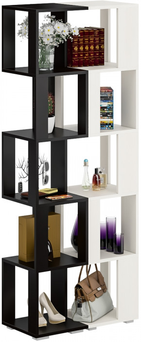 Стеллаж СВК 2 шт., венге/дуб лоредо