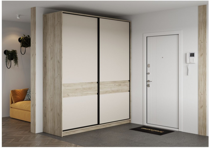 БОСТОН ШК-005 Шкаф-купе ЛДСП