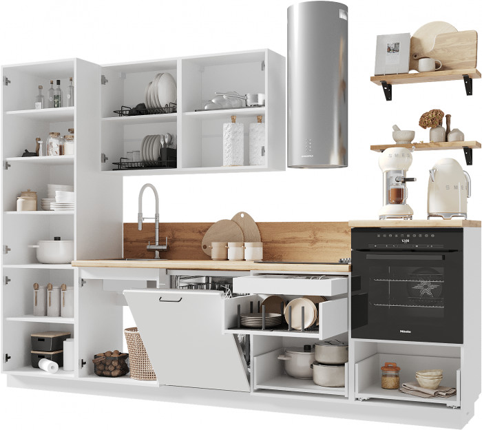 КГ 3000 ПВХ, Ежевика Арника РМ в.8