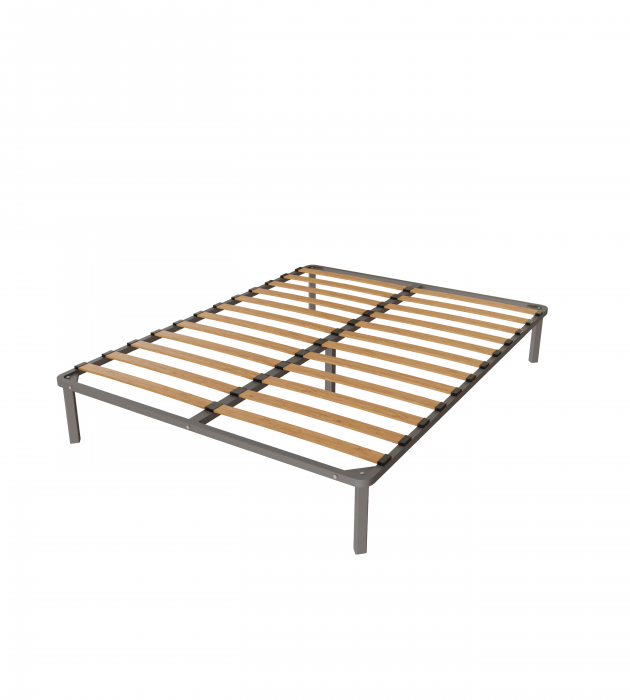 Октавия Кровать интерьерная 180 атлантида ромб, ортопед