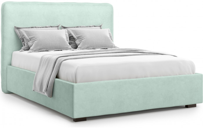 Кровать Brachano 160 с подъемным механизмом, Velutto 14