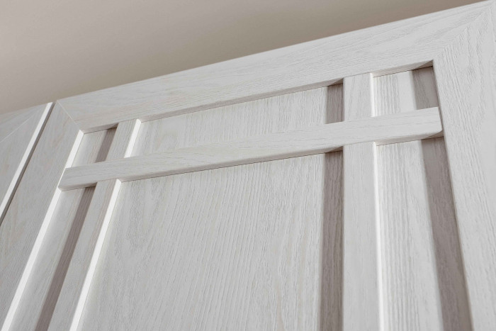 Тумба прикроватная Sherlock 64, ясень светлый