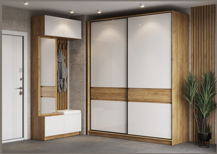 БОСТОН ШК-005 Шкаф-купе МДФ