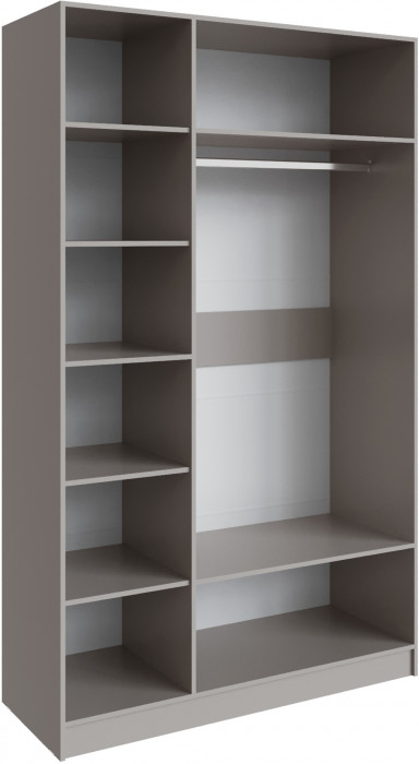 Шкаф Мадрид (1,4) без зеркала, Кашемир