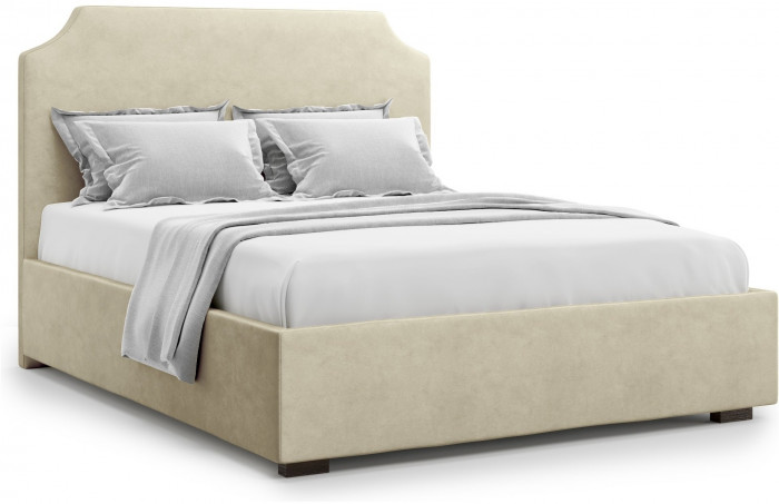 Кровать Izeo 180 с подъемным механизмом, Velutto 17