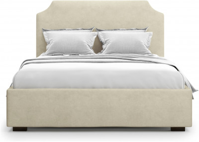 Кровать Izeo 180 с подъемным механизмом, Velutto 17