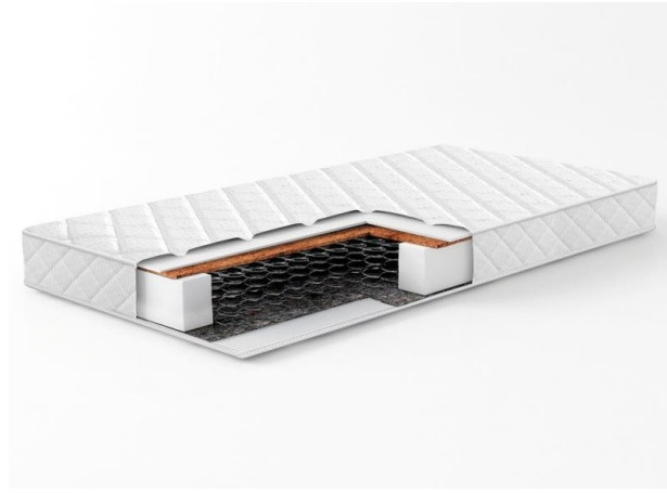 Матрас Софт скрученный 80х190