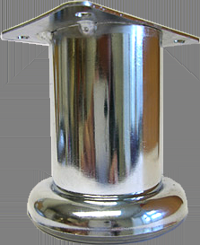 Диван Честер 3- х местный, белый