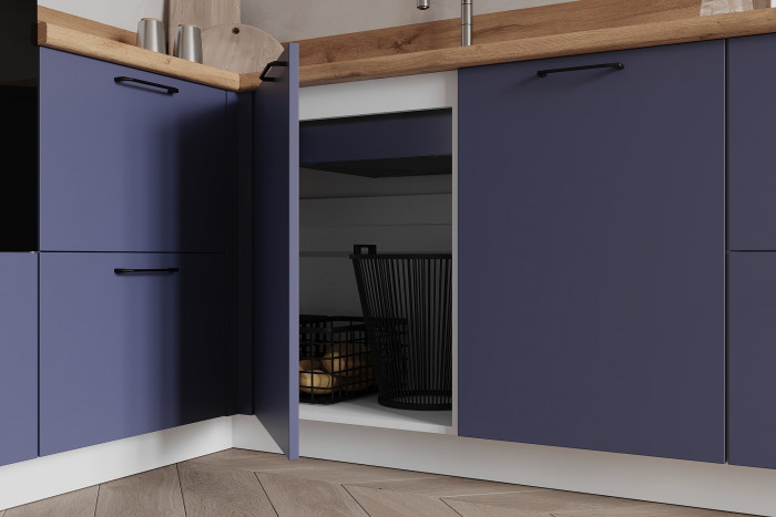 КГ Угловой 1500х2700 (с пм) , Ежевика  Арника РМ в.3