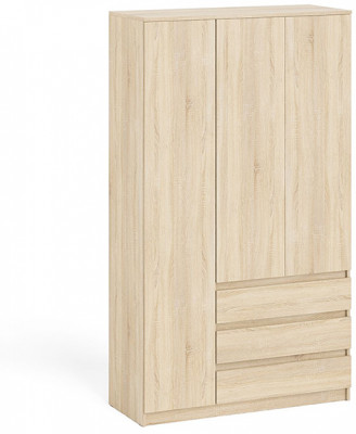 Мори Шкаф МШ1200.1, дуб сонома