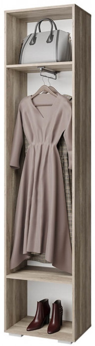 Шкаф Наоми ШК-25, графит