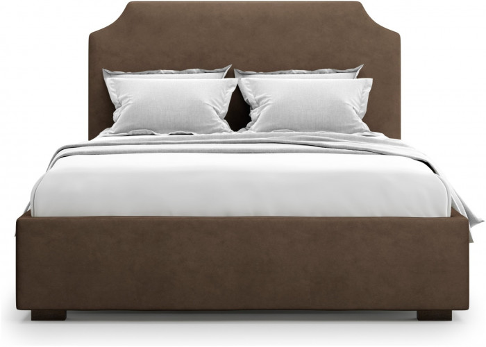 Кровать Izeo 180 с подъемным механизмом, Velutto 23