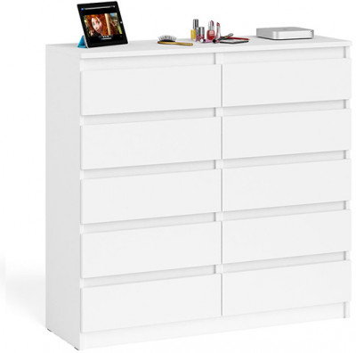 Мори Комод МК1200.10, белый