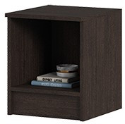 ТБ 551 Бася ЛДСП тумба прикроватная венге/белфорт