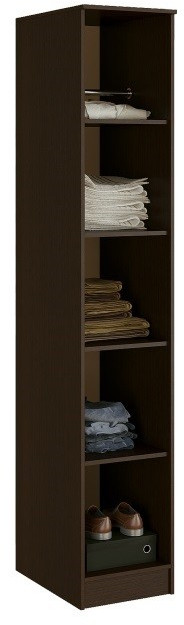 Пенал Сакура, венге/лоредо