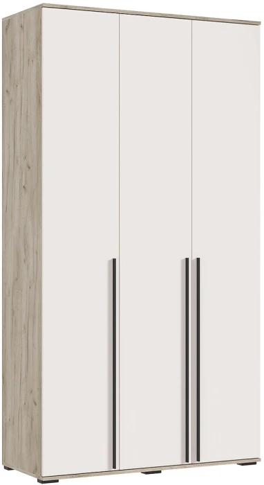 Норд Композиция Шкафов с антресолями + Терминал, Крафт серый/Кашемир