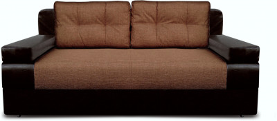 Амстердам еврокнижка Мини 150 рогожка коричневая