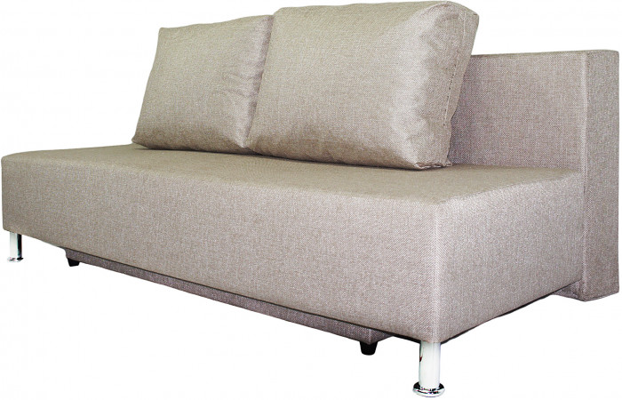 Еврокнижка Парма рогожка бежевая