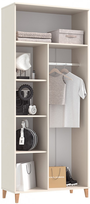 Модульная прихожая Ирис, Кашемир