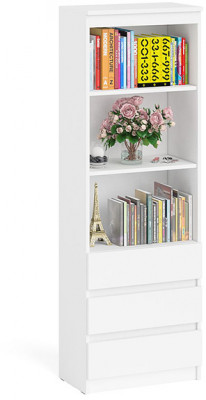 Мори Стеллаж МСТ600.3, белый