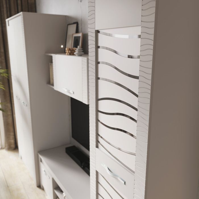 Пенал "Монако" ПН-20, кашемир/МФ03