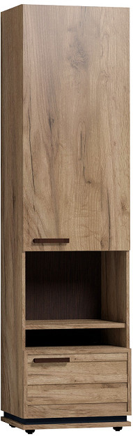Шкаф МЦН Натуре 1, дуб табачный