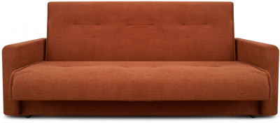 СПБ Диван Милан 140 коричневый НПБ