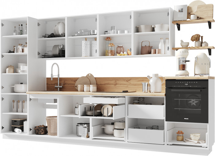 КГ 3600 ПВХ, Ежевика Арника РМ в.10