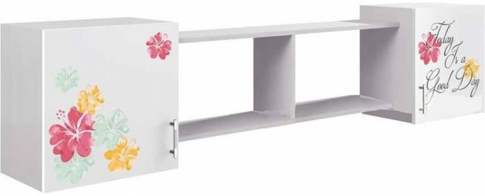 Вега ЛДСП FASHION Антресоль, склад