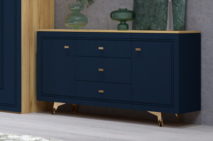 Комодино Вега Сапфир