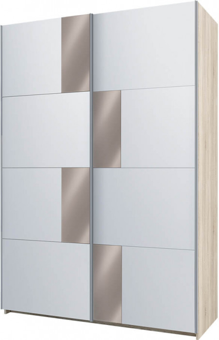 Fortune-6 1400_600/800 сонома/сонома+зерк.№8