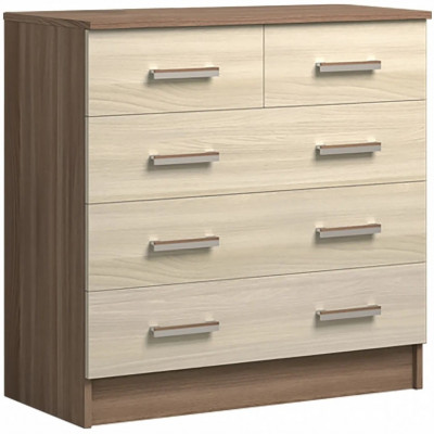 Комод К800 3/2 (Ясень шимо)