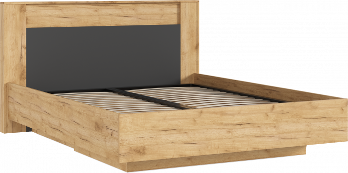 Спальня Остин Дуб крафт/Графит