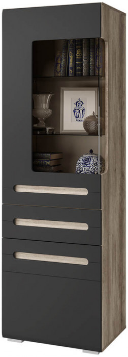 Гостиная Наоми. Комплект 2, графит