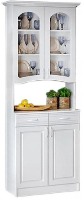 Буфет Констанция 2-х створчатый (Сандал)