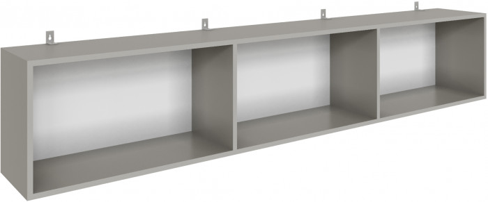 Набор мебели для подростковой "Мадрид", Кашемир