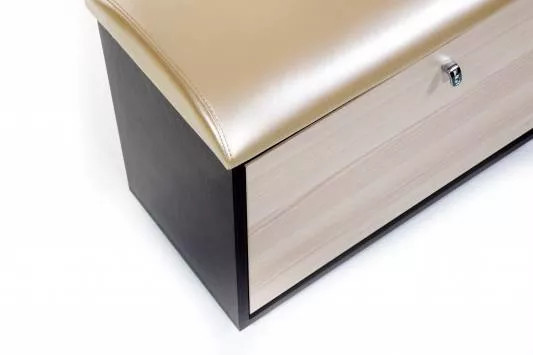 Обувница МС-1 венге/ясень шимо светлый/101