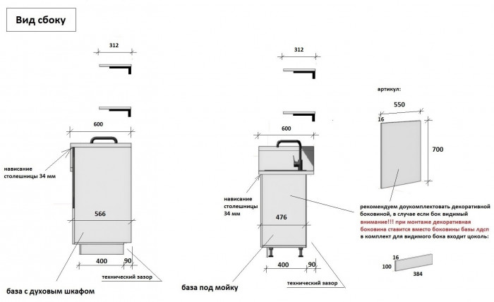 КГ 2550 ПВХ, Магнолия Арника РМ в.3