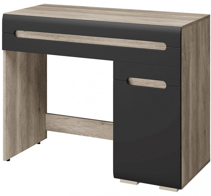 Детская комната Наоми. Комплект 4, графит