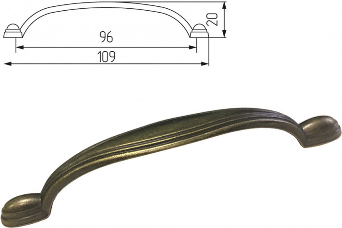 Прихожая П-6 Компоновка № 20, цвет венге/фасады МДФ белое дерево фрезеровка ромб, ШхГхВ 90х35х210 см., универсальная сборка