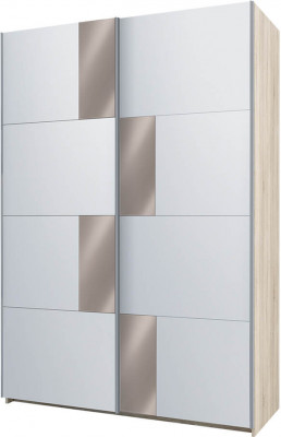 Fortune-6  1800_600/600/600 сонома/сонома+зерк.№8