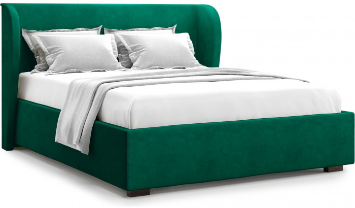 Кровать Tenno 160 с подъемным механизмом, Velutto 33