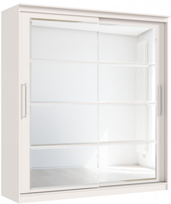 Шкаф-купе Элегант №8 2,0 м, Кашемир